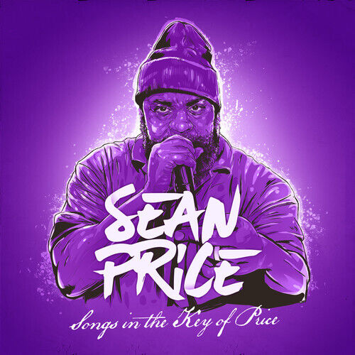 Sean Price - Songs in the Key of Price [New Vinyl LP] Purple - Picture 1 of 1