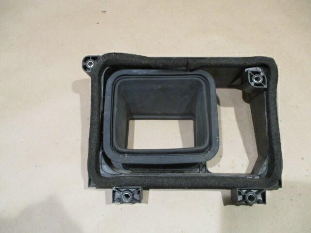 Lamborghini Gallardo - Evaporator Coupler/Spacer/ Manifold- P/N 400820491