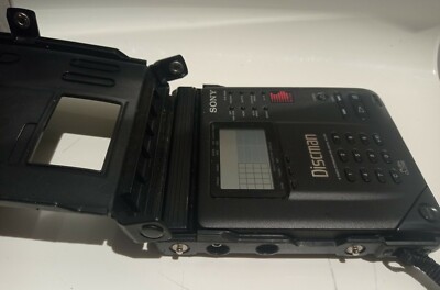 レトロ 美品 SONY Discman D-350 ポータブルCDプレーヤー Sony Diskman D-350 | eBay