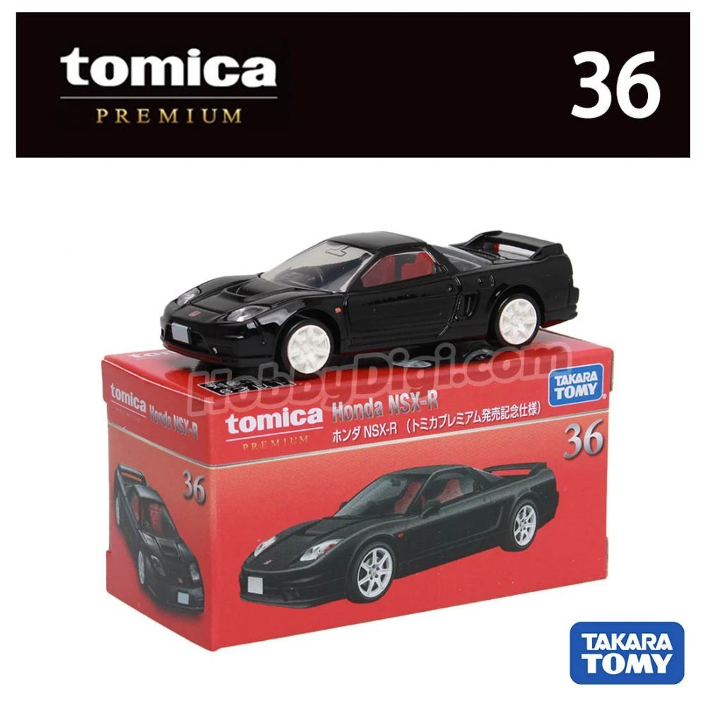 Tomica sales premium nsx