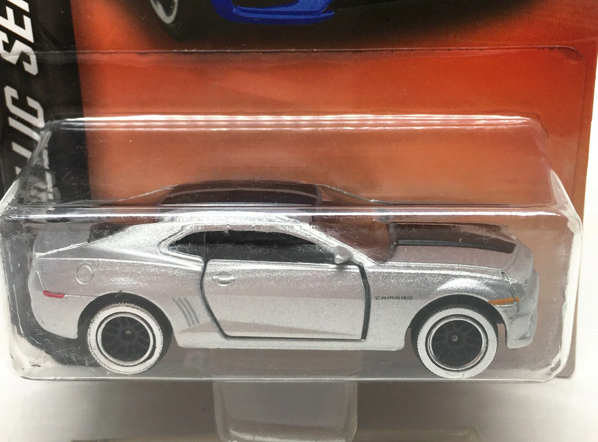 Majorette chevrolet hotsell camaro