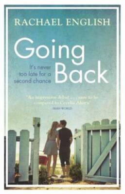 Going Back - Paperback By Rachael English - GOOD