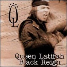 【UKオリジナル盤】Queen Latifah – Black Reign Black Reign by Queen Latifah (Dana Owens) (CD, Nov-1993, Motown