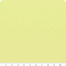 Moda BELLA SOLIDS Light Lime 9900 100 Quilt Fabric By The Yard
