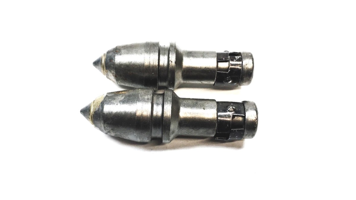 Vermeer Carbide Tip Rotary Bit Rock Buster Tooth C21 [Lot of
