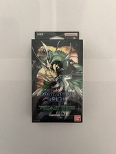 Battle Spirits Saga Card Game Starter Deck 05 Verdant Wings English New