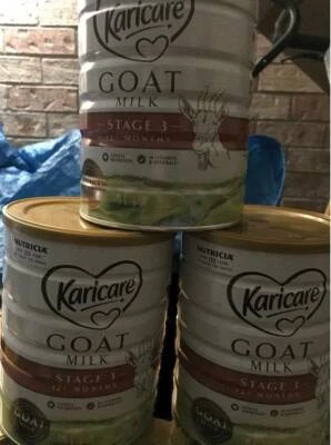 karicare goat milk stage 3