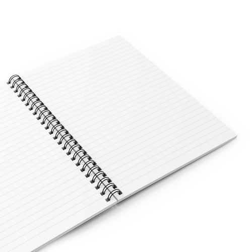 Spiral Notebook -Cute for Gift for Students Ideal for School, Office Supplies, - Picture 5 of 5