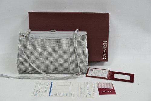 bone colour clutch bag