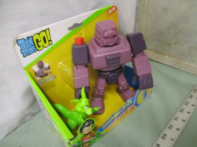 imaginext cinder block