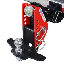 Shocker Hitch SH-100-320-2SC Shocker 12K 2" Impact Cushion Receiver Hitch