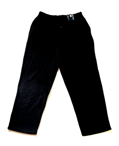 Neu Herren Michael Morgan Microfleece Hose 100% Polyester ~ Größe M - Bild 9 von 10