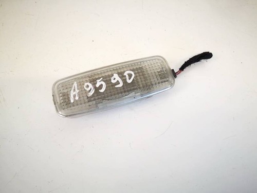 Audi A6 2002 Interior lighting 8l0947105a, Genuine #2060284-17