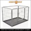 thumbnail 1 - Heavy Duty Cozy Pet Puppy Playpen Run Crate Pen 61cm High Dog Cage - ABS Floor