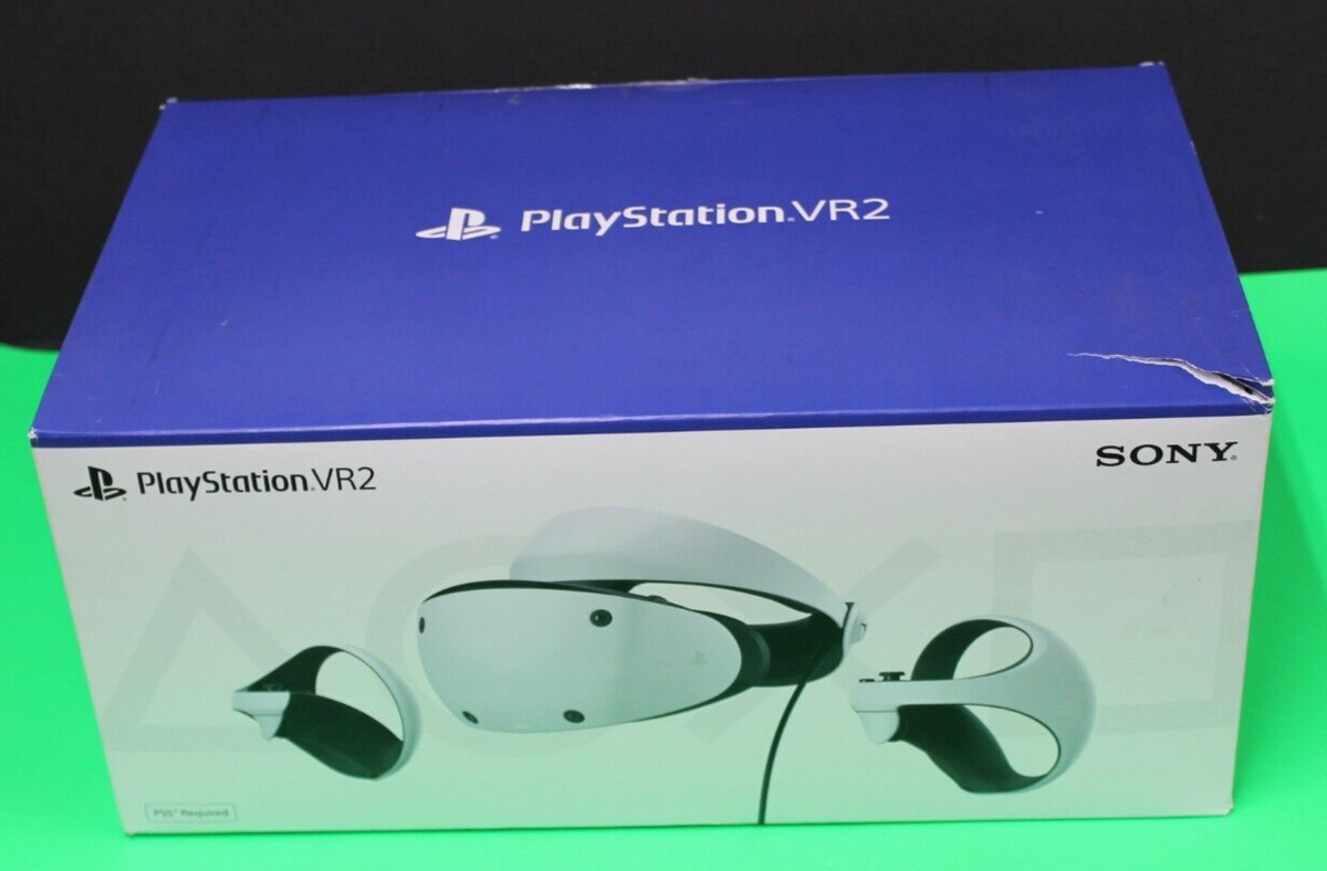 Playstation Vr2 Ps5