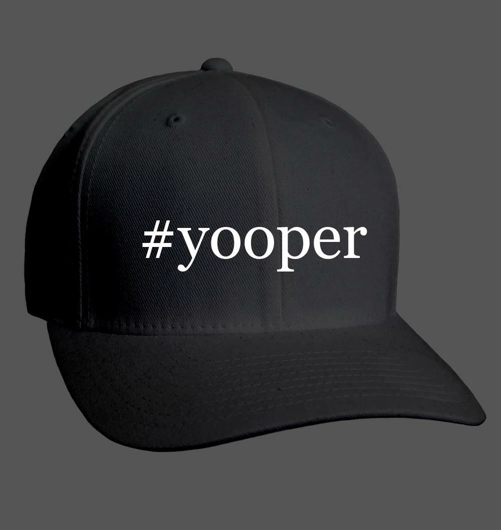 Yooper baseball cheap hat