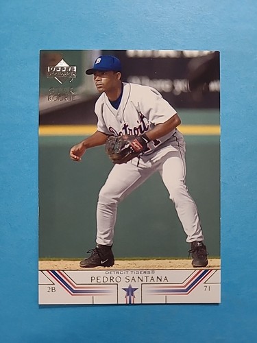 2002 Pedro Santana #37