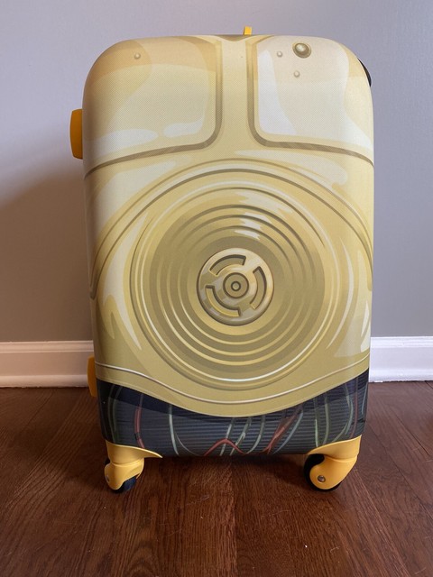 c3po luggage
