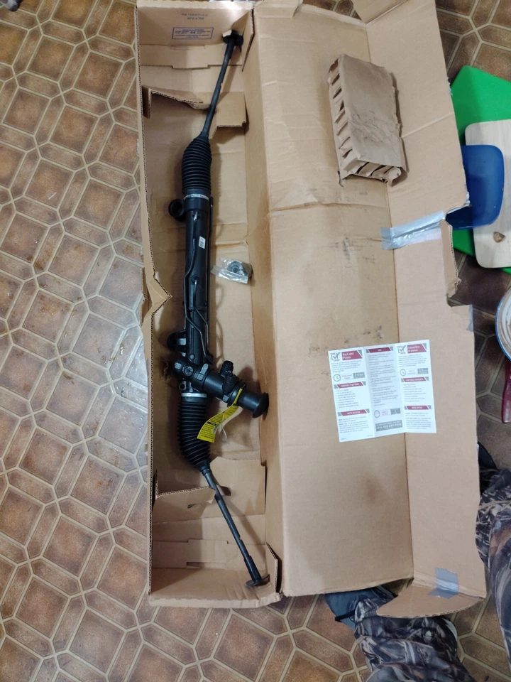 Rack/Piñón Rmfd para Buick Century 2003 personalizado comprado pero nunca sacado de la caja Foto 2 de 4