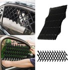 Pet Dog Car Window Vent Grill Ventilator Mesh Safe Guard Protection Lattice US ⇓