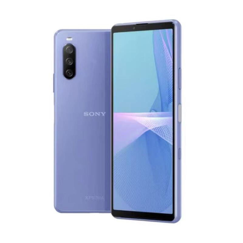 Sony Xperia 10 III XQ-BT52(Dual SIM)128GB-6GB Android Global