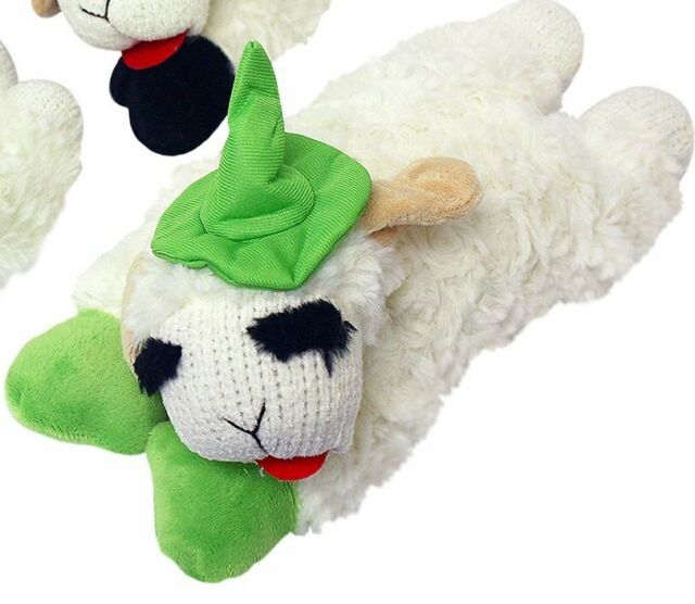 MULTIPET LAMBCHOP GREEN WITCH HAT 10.5