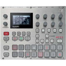 Elektron Syntakt E25 Edition 12 Track Drum Co...