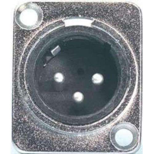 PROEL XLR3MDL CONNETTORE MASCHIO DA PANNELLO