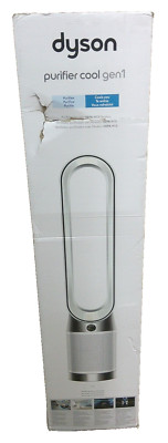 Dyson Purifier Cool Gen1 TP10 Tower Air Purifier - 664609-01 (White) Used