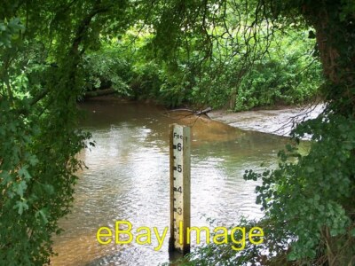Foto 6x4 Ford und Tiefenmarkierung West Well Dies ist der Punkt wo Füchse c2007