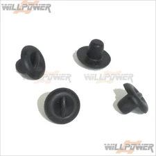 DM-ONE Parts Dust Boot Cover #DM-17 (RC-WillPower) JAMMIN Hong Nor OFNA Sedan