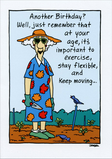 Maxine Birthday Memes