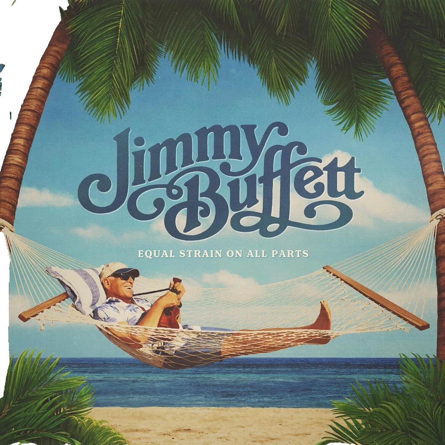 Jimmy Buffett Pop Music CDs