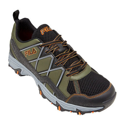 NWB Fila at Peake 22 Trail Walking Shoes Men display picture 2