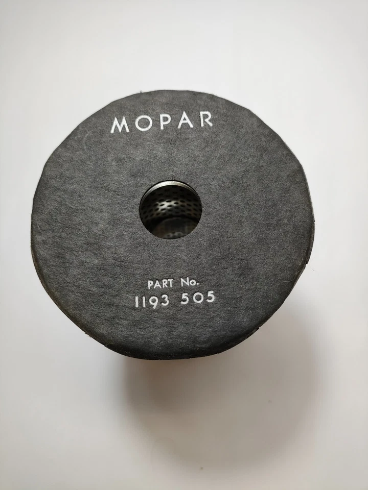 Dodge Truck C-4 C-3 C-1 B-4 B-3 B-1 1948-1960 elemento de filtro de aceite 1193505 nuevo en stock Foto 2 de 4