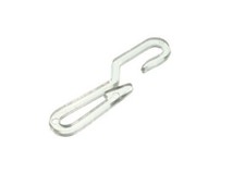 AUSTRIAN BLIND FESTOON CURTAIN NET UP HOOKS SPRIG OF 20 HOOKS ( 2 sprig )