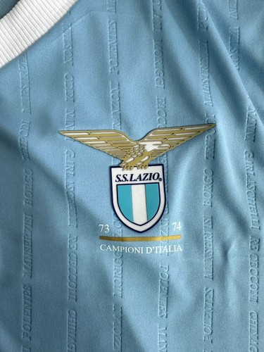 Maglia Lazio GUENDOUZI Match Issue Worn Shirt Preparata Indossata Jersey Trikot - Foto 4 di 7