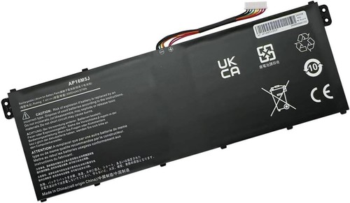 AP16M5J Akku Batterie für Acer Acpire 1 A114-31 3 A314-31 A315-21 A315-51 - Afbeelding 3 van 8