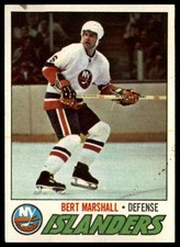 Click to enlarge Bert Marshall
