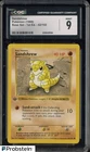 1999 Pokemon Base Set 1st Edition #62 Sandshrew CGC 9 MINT