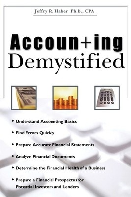 Jeffry R. HABER Accounting Demystified (Taschenbuch) (US IMPORT)