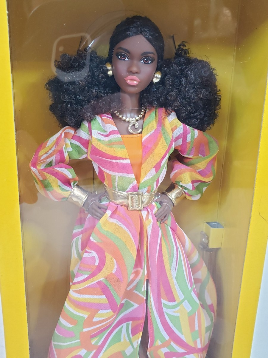 CHRISTIE 55TH ANNIVERSARY BARBIE DOLL 2022 MATTEL HJX29 NRFB | eBay