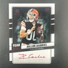 2025 Luminance DILLON GABRIEL RC Year One On Card Auto Cleveland Browns