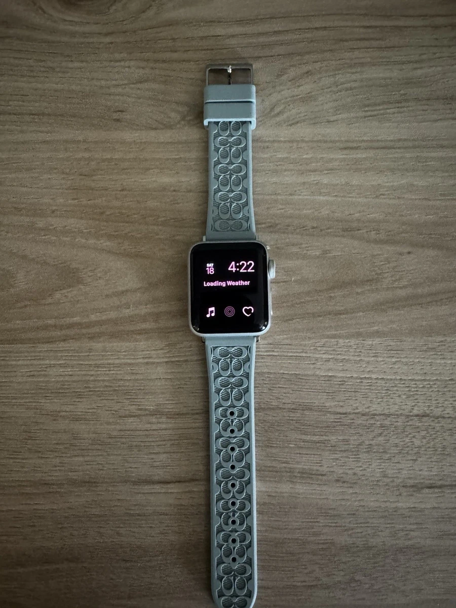 Apple Watch Series 3 Gray Smart Watches for Sale - eBay
