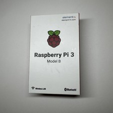 Raspberry PI 3 Model B 1GB RAM
