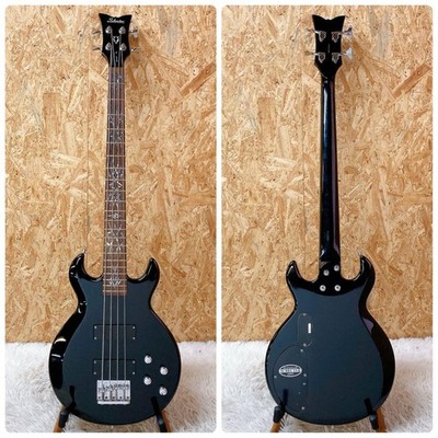 Schecter Devil Dlx Bass Diamond Series Safe delivery from Japan | eBay