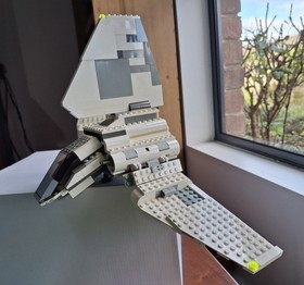 LEGO Star Wars: Imperial Shuttle (7166)