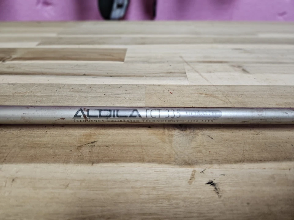 Affinity Pro Series Limited Edition Stainless 7 Wood 22° Club Lite Flex - Image 2 of 4