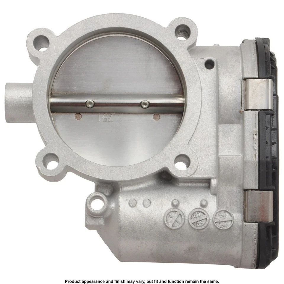 For Buick Rendezvous LaCrosse Cadillac STS Cardone Throttle Body CSW - Image 3 of 4