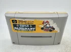 Super Mario Kart Nintendo SFC Cartridge JPN Super Famicom  *US SELLER* Tested